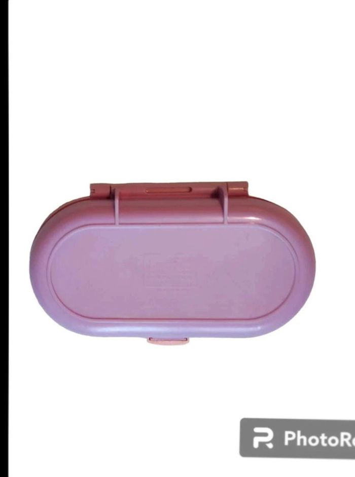 Polly pocket compact vintage stampin  school 1992 - photo numéro 4
