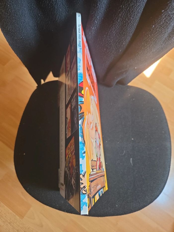 Livre le petit Spirou - photo numéro 3