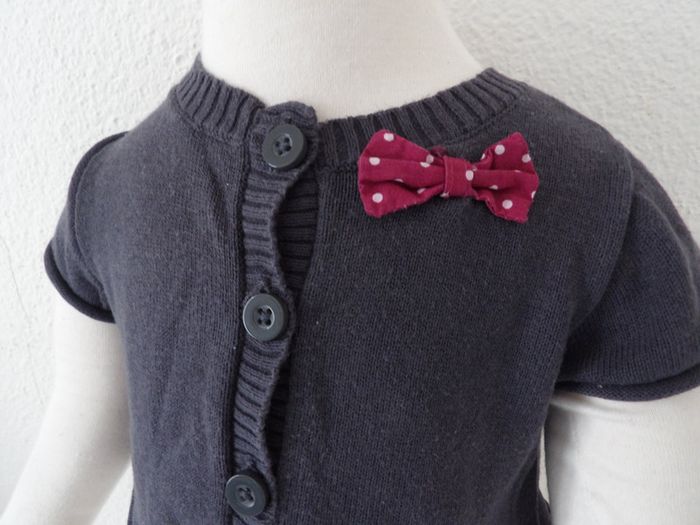 Gilet - kimbaloo - 1 mois - photo numéro 2