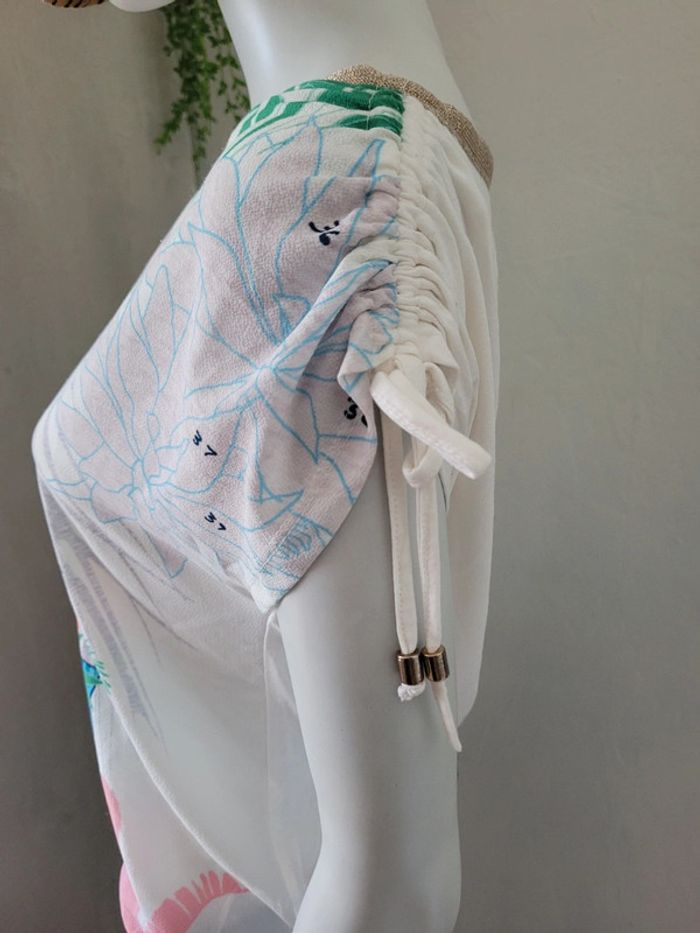T shirt perroquet - photo numéro 6