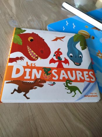 Les dinosaures