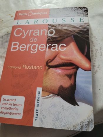 Cyrano de Bergerac ROSTAND