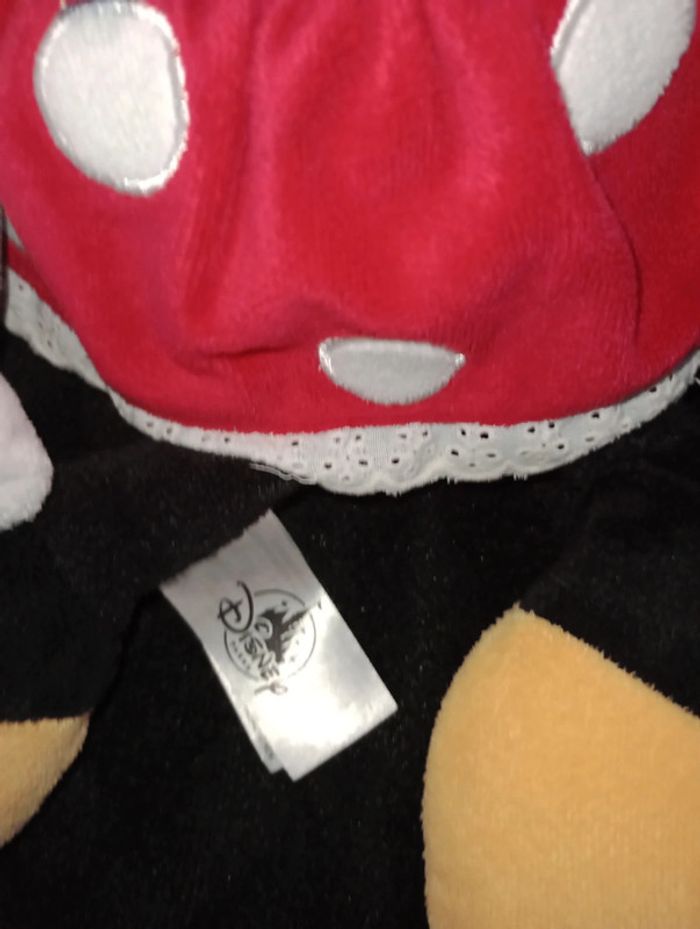 Peluche Minnie de chez Disney Park - photo numéro 4