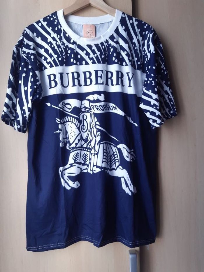 Pyjama tee-shirt + short bleu marine