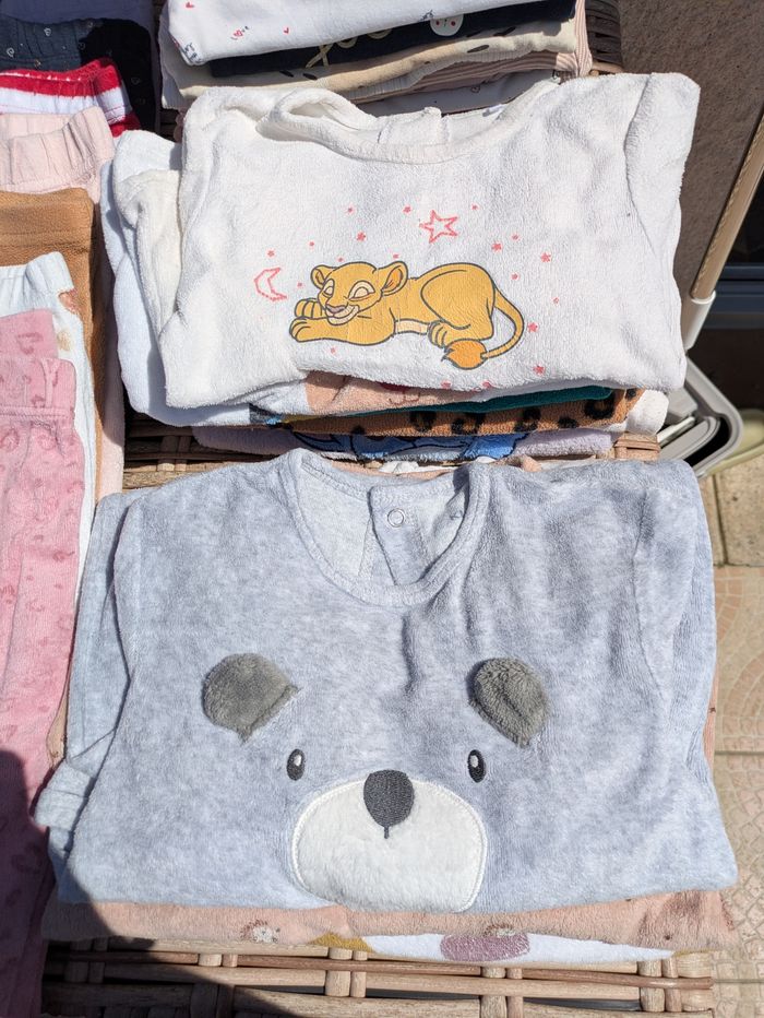 Lot vêtements 24 mois fille hivers - photo numéro 5