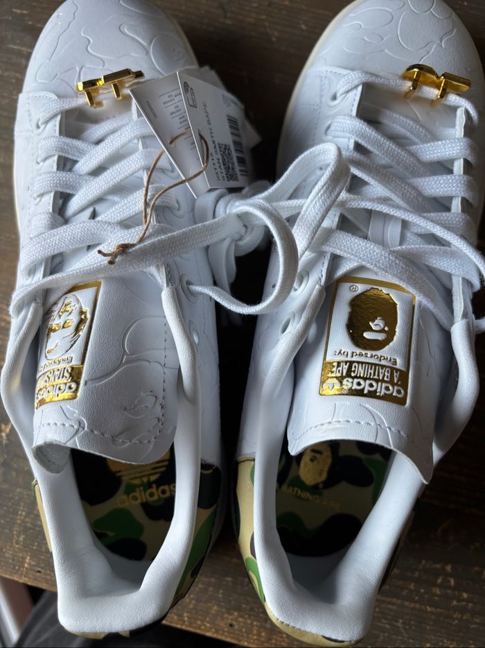 Stan Smith édition limitée - photo numéro 4