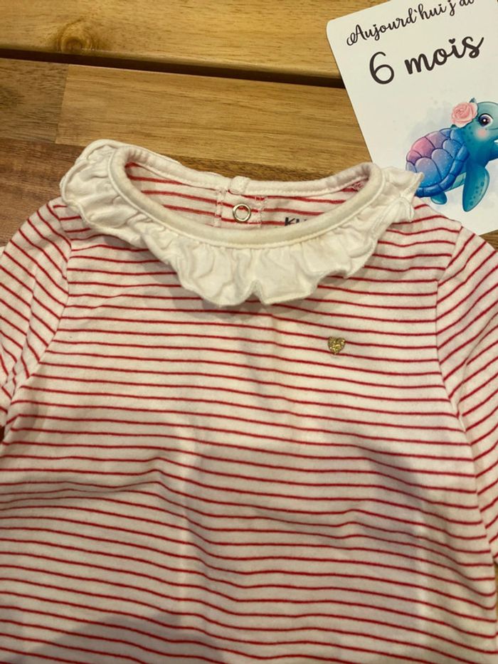 Lot de 8 tshirts manches longues - photo numéro 11