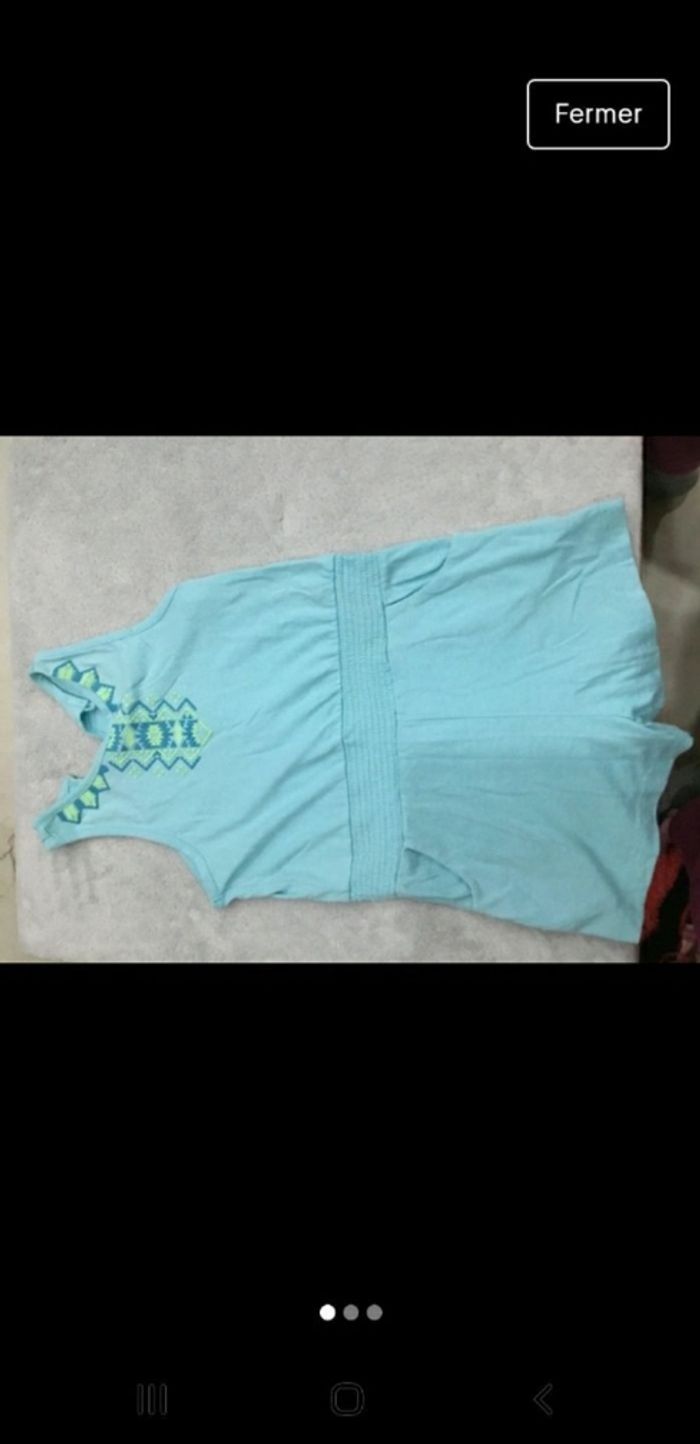 Combi short 5 ans