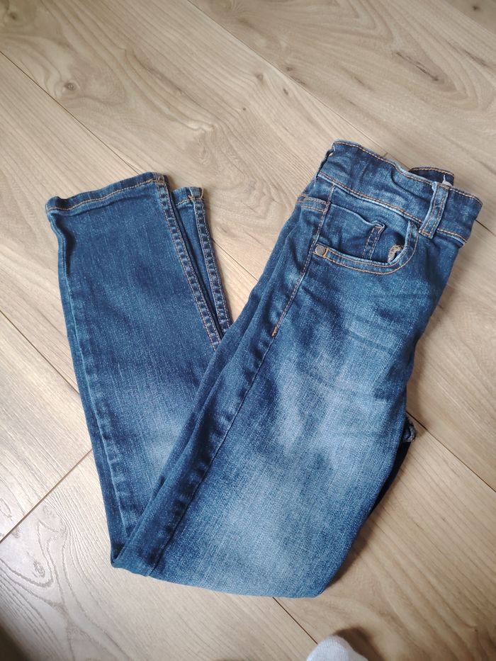 Jeans bleu - photo numéro 7