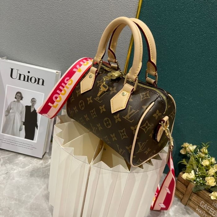 Louis Vuitton Speedy Bandoulière 20  M46222 - photo numéro 2