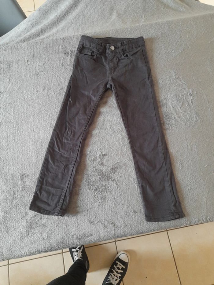 Jeans 6 ans kiabi noir