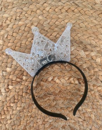 Couronne diadème lumineux