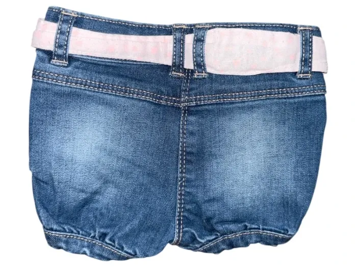 Joli petit short bébé - photo numéro 2