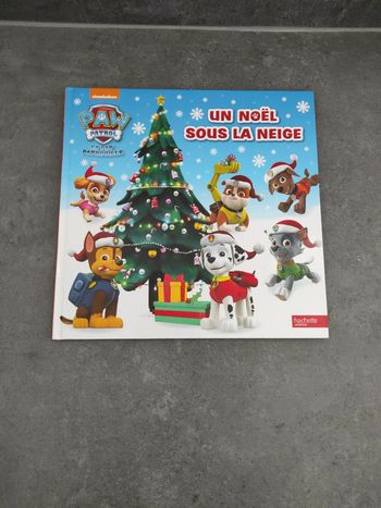 Livre pat patrouille