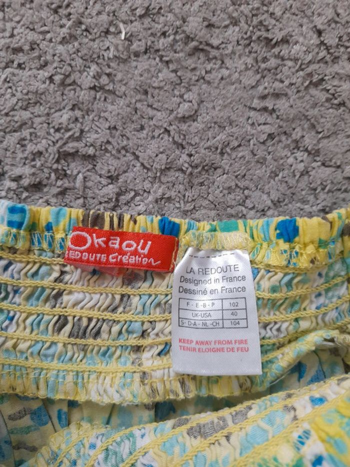 Robe verte - photo numéro 3