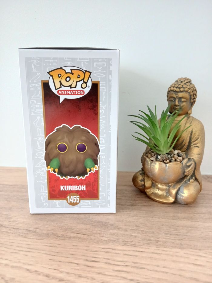 Pop yu-gi-oh kuriboh - photo numéro 4