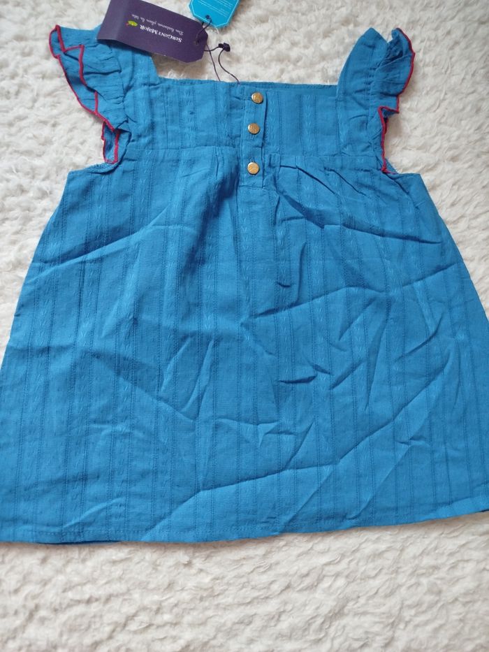 Blouse ou tunique 8ans - photo numéro 5