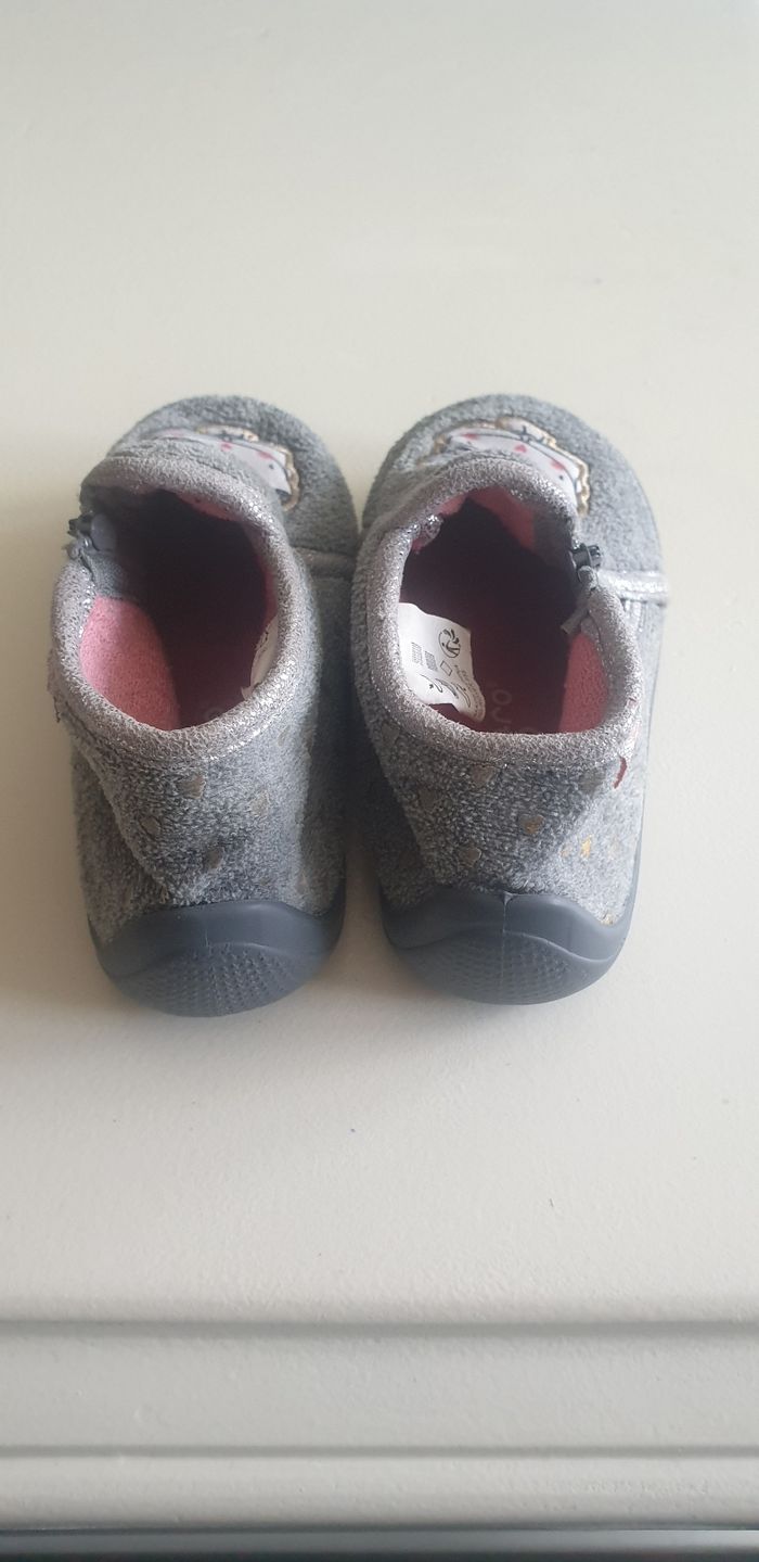 Chausdon fille - photo numéro 2