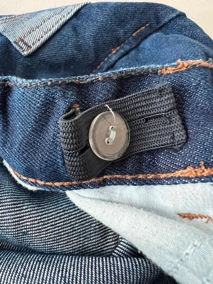 Short en jeans - photo numéro 6