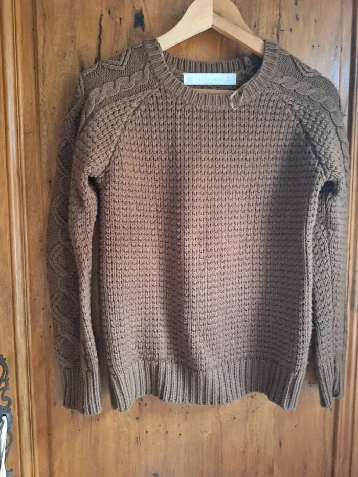 Pull zara T 38 - photo numéro 19
