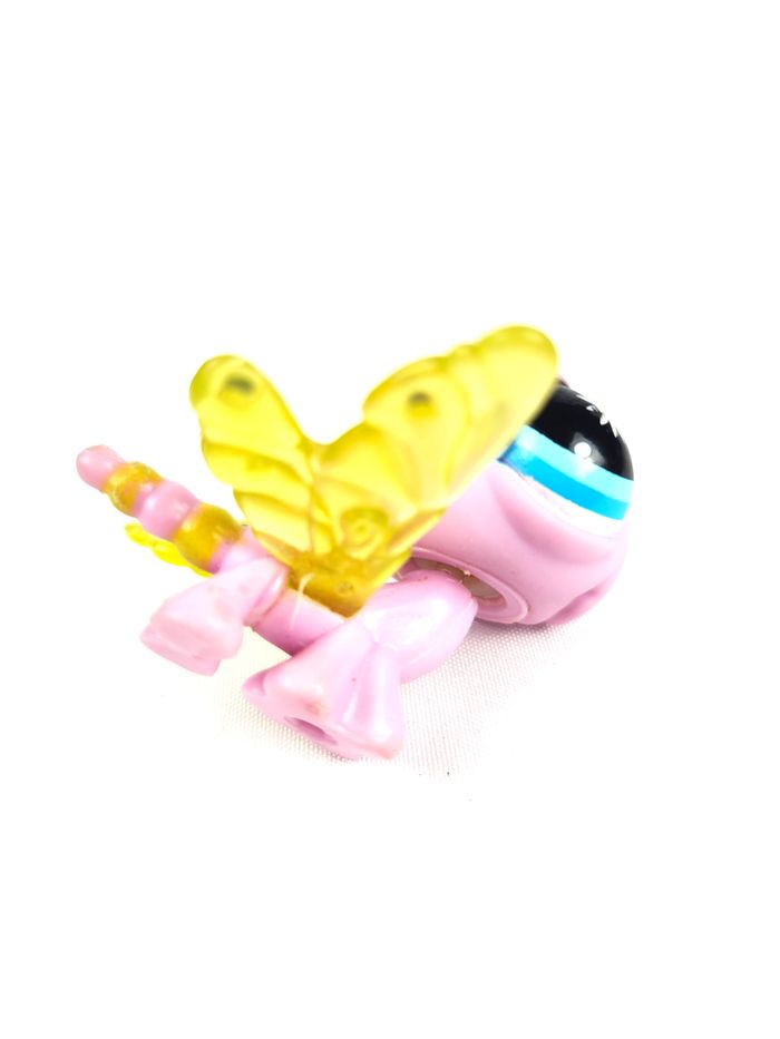 Littlest Petshop LPS Libellule Rose #865 - photo numéro 5