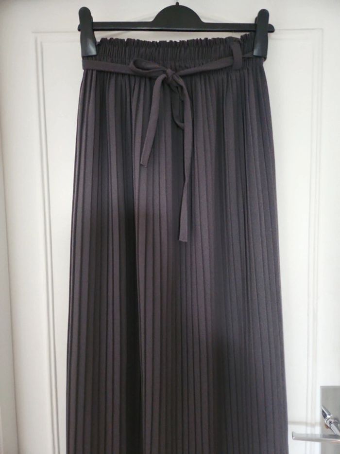 Jupe longue plissée - photo numéro 2