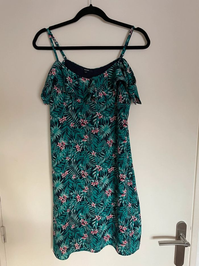Robe bretelles taille 38