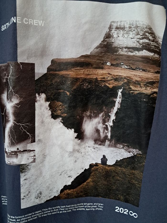 Tee-shirt Sixth June - photo numéro 5