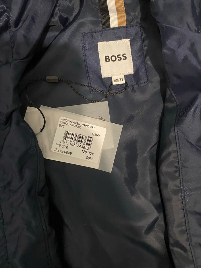 Veste Hugo boss - photo numéro 3