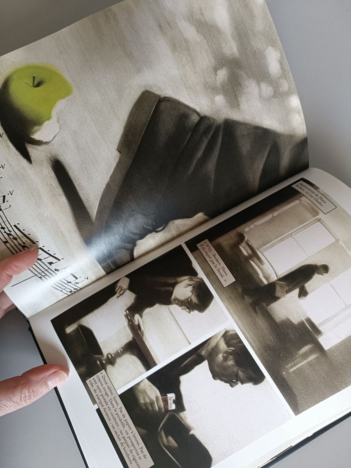 Roman graphique adapté de M de Fritz Lang - photo numéro 6