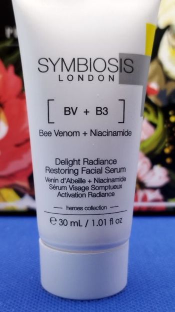 Sérum Visage Somptueux Activation Radianc