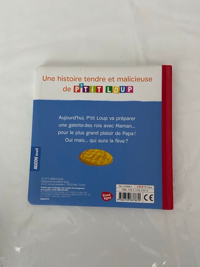 P’tit Loup est le roi de la galette - photo numéro 2