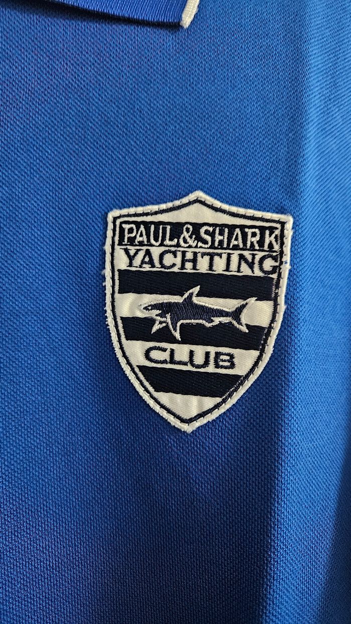 POLO î PAUL&SHARK - photo numéro 2