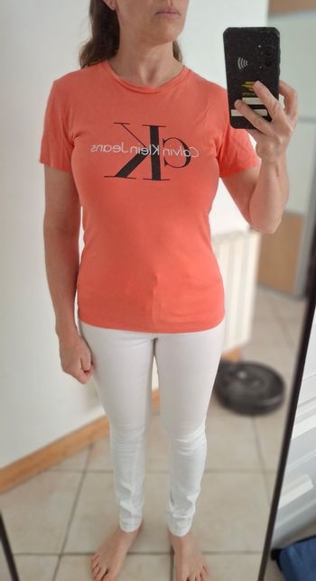 T-shirt Calvin Klein 