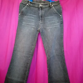 Jeans femme