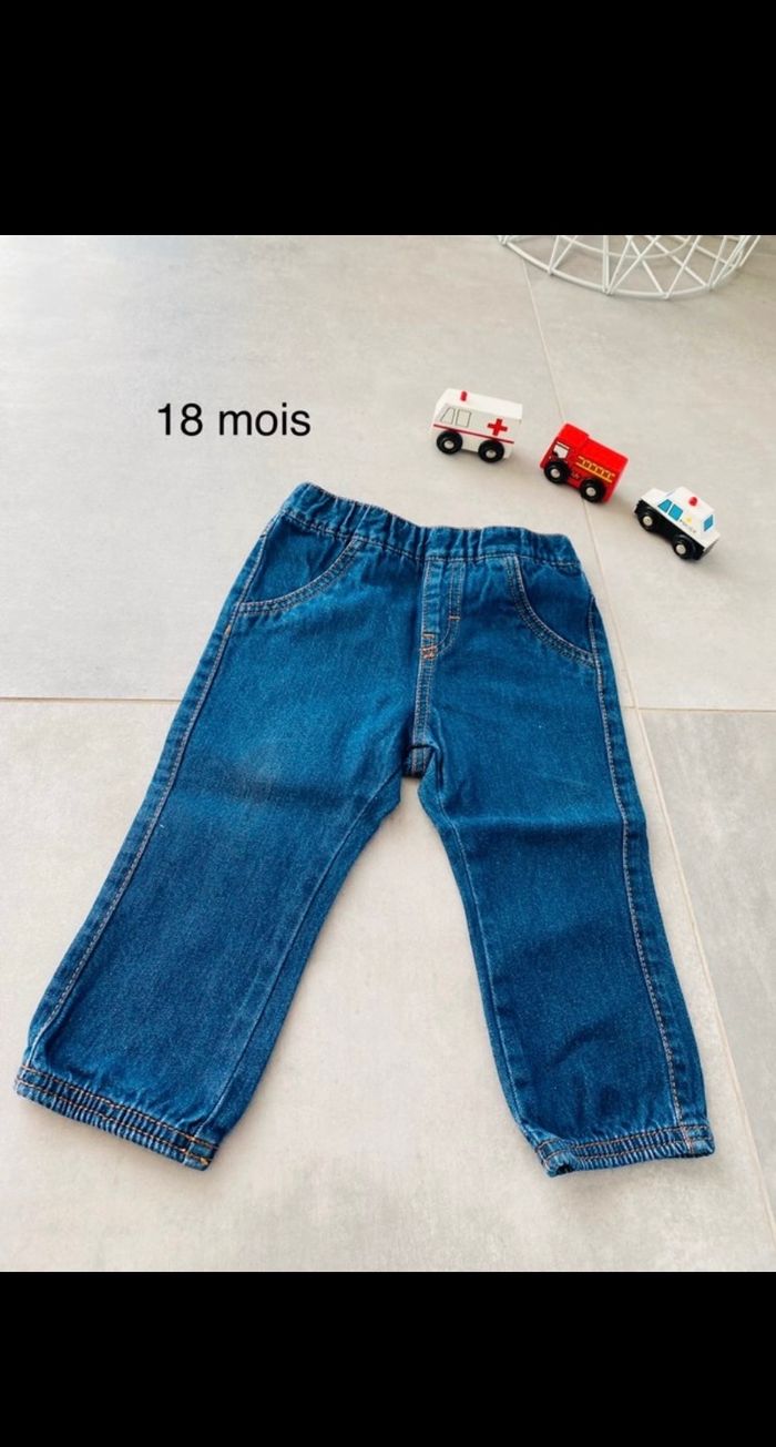 Jeans 18 mois