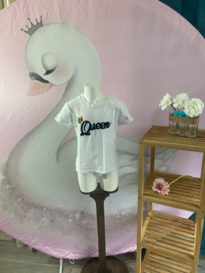 T-shirt fille 10 ans