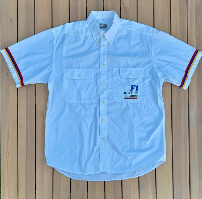 Chemise Renault Sport - photo numéro 11