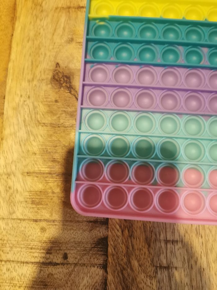 Pop its 100 bulles - photo numéro 6