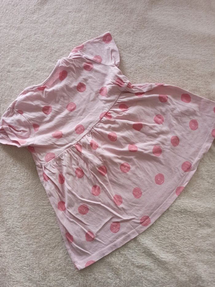 Robe pois - photo numéro 4