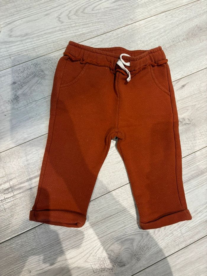 Lot de 2 pantalons - photo numéro 2