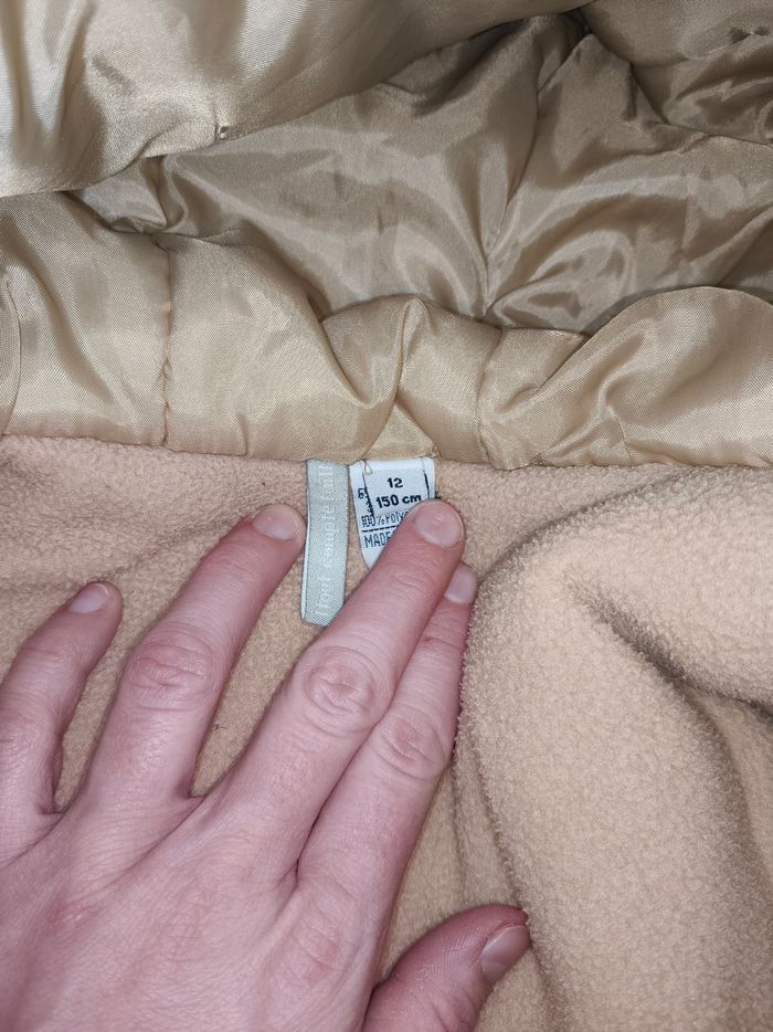 Manteau beige - photo numéro 3