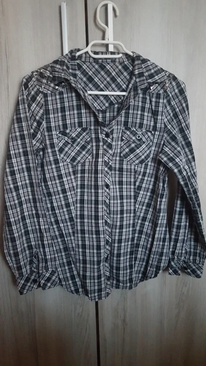 Chemise Mim - taille S 🎀