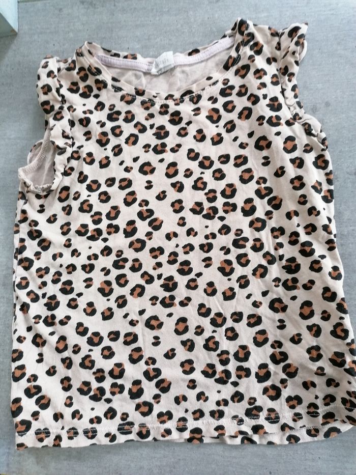 Joie haut manche court