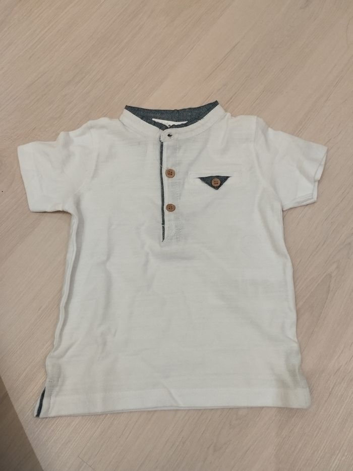 Tee shirt 12 mois