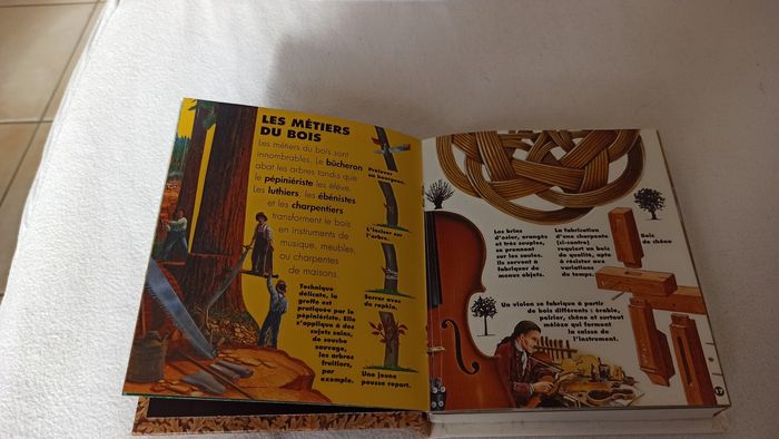 Livre Secrets de l'arbre - photo numéro 5