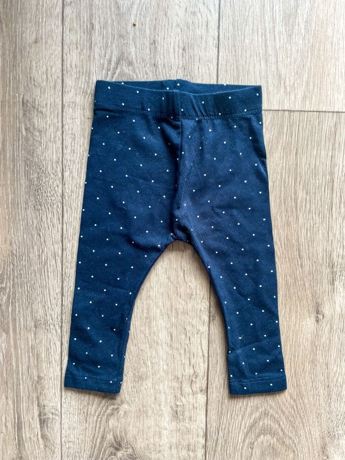 Lot vêtements bébé fille Kiabi taille 6 mois - photo numéro 6