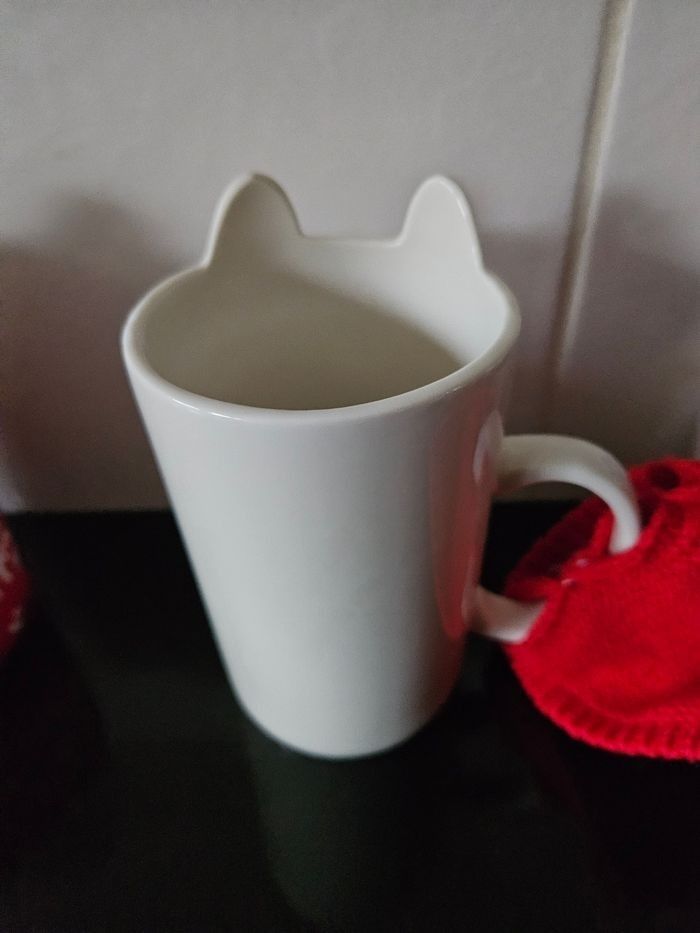 Lot de mug maison du monde - photo numéro 5