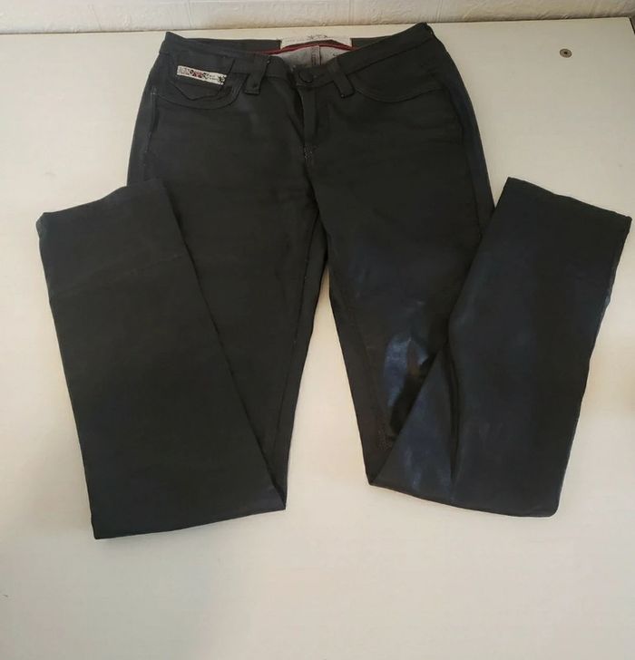 Pantalon LMV taille 38 - photo numéro 2