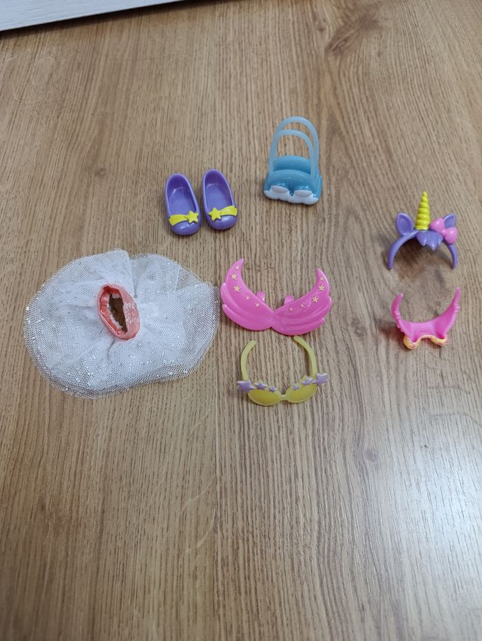 Figurine Minnie + accessoires - photo numéro 4